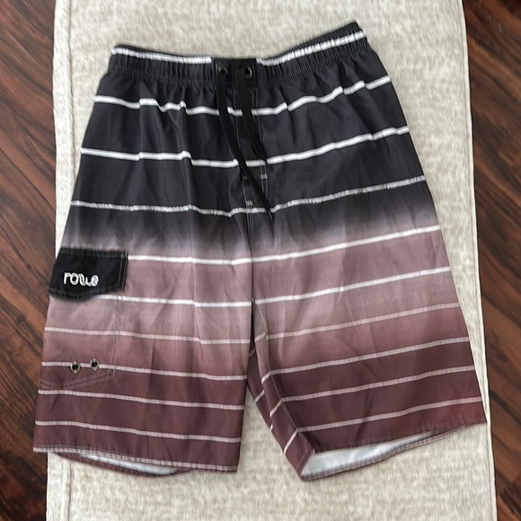 Men’s swim trunks size 36 - Picture 1 of 1